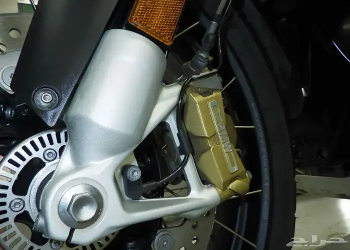 bmw GS R1250  موديل 2023 وارد اليابان مندون حوادث  مضمون 11