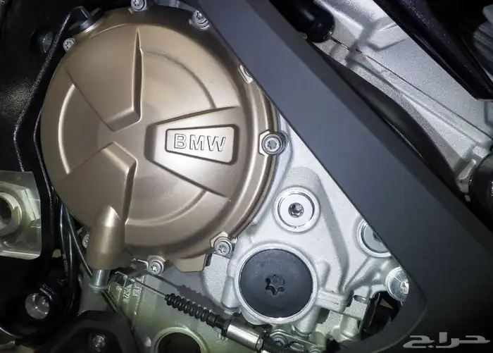 دباب BMW S100R مندون حوادث قمه في النظافه وكاله قابل للشحن 17