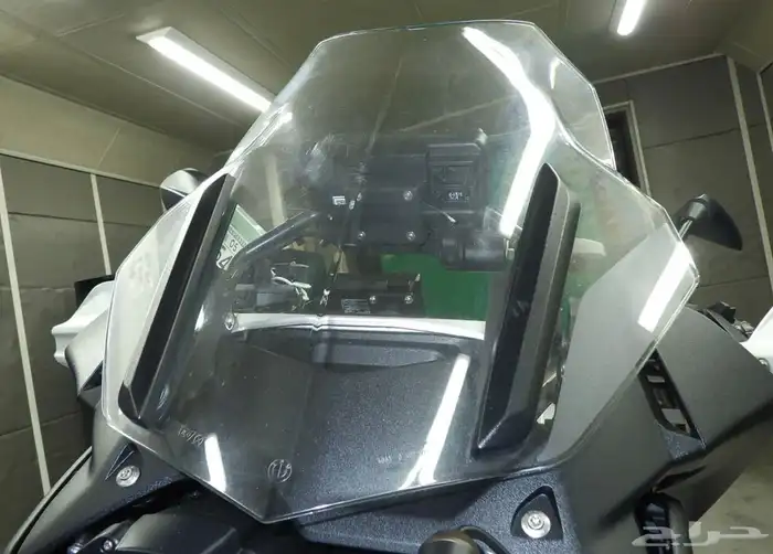 bmw GS R1250  موديل 2023 وارد اليابان مندون حوادث  مضمون 6