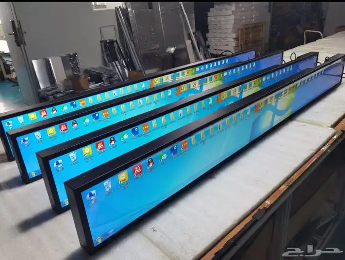 شاشات LED اعلانية و شاشات الحفلات و المعارض و المؤتمرات 14