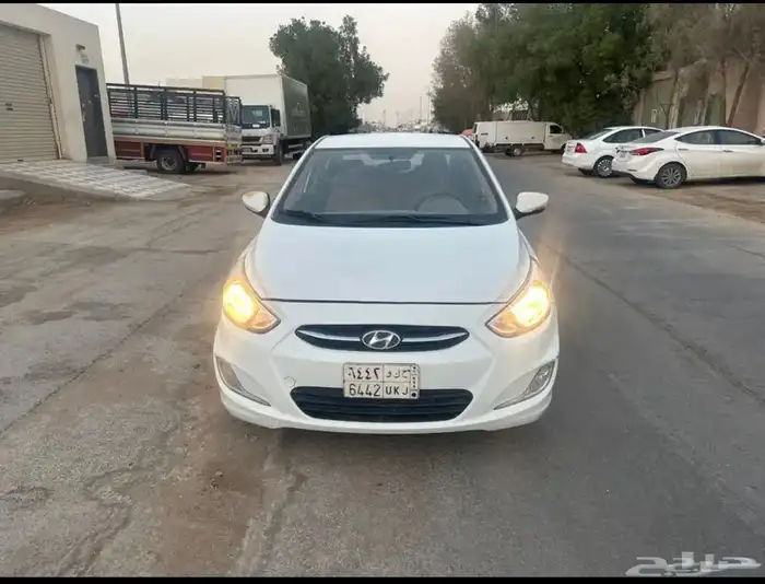 اكسنت 2015 2