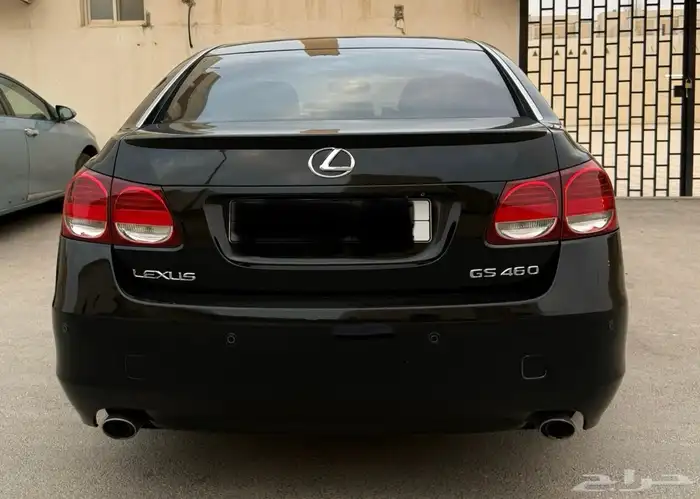 للبيع لكزس GS 460 نظيف 7