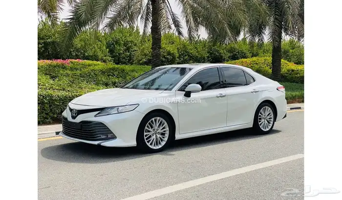 جنوط كامري جراندي مقاس 18 أصلي وكالة موديل 2021 8