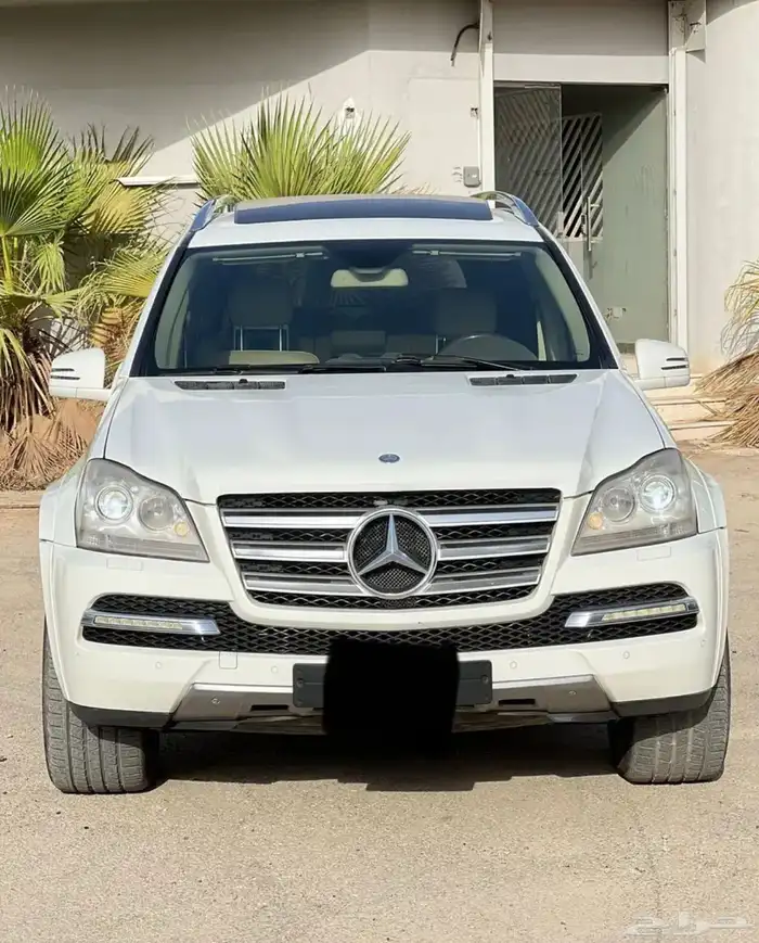 مرسديس GL500 2012 0