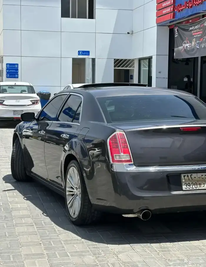كرايزلر 4