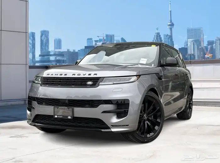 2025 Range Rover Sport Dynamic SE P530 0
