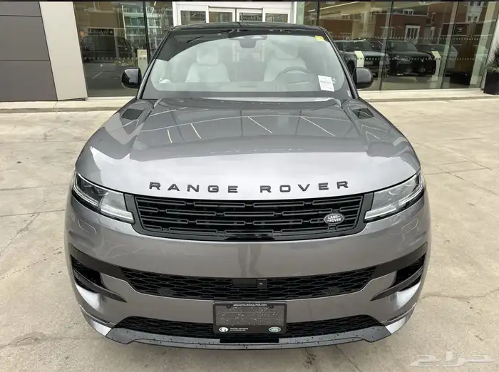 2025 Range Rover Sport Dynamic SE P530 1