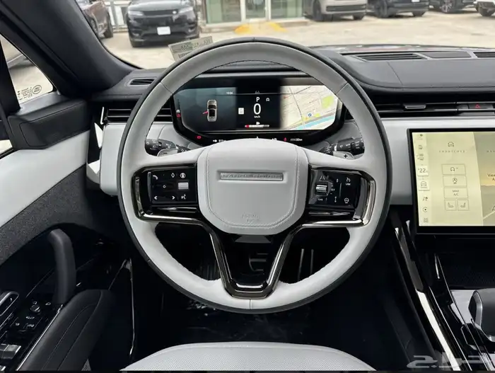 2025 Range Rover Sport Dynamic SE P530 7