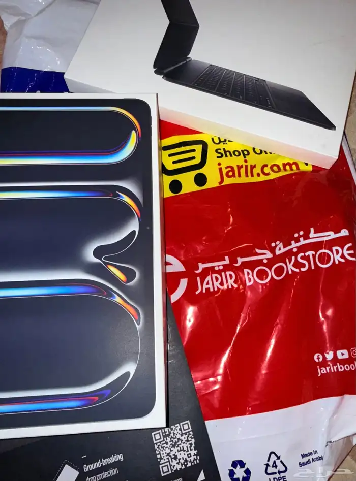 للبيع ايباد برو m4 ipad pro 13 inch 1