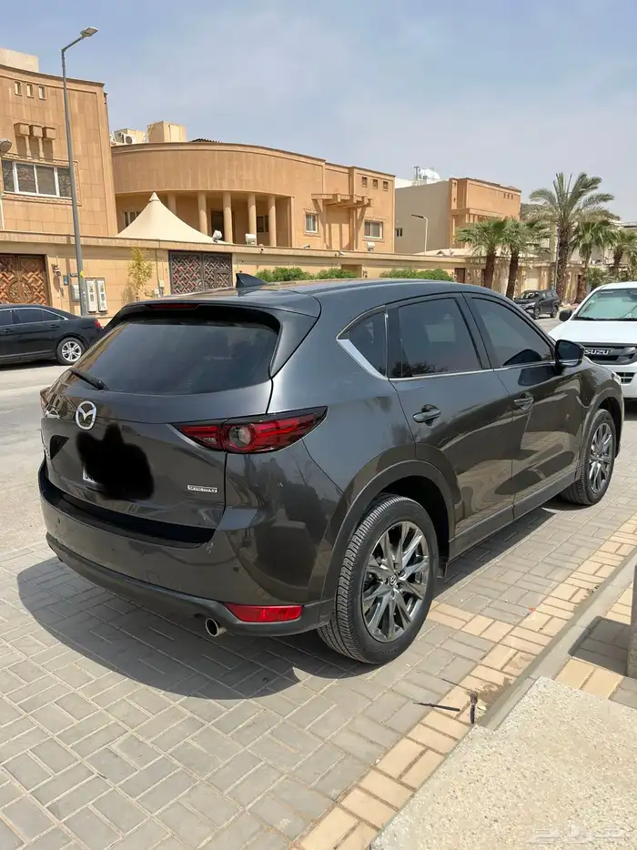 مازدا CX5 - 2020 سقنتشر 11