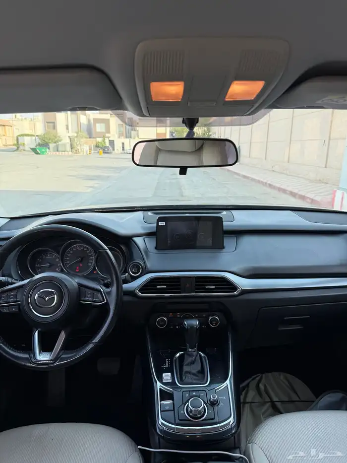 مازدا سي اكس 9 2018 CX-9 9