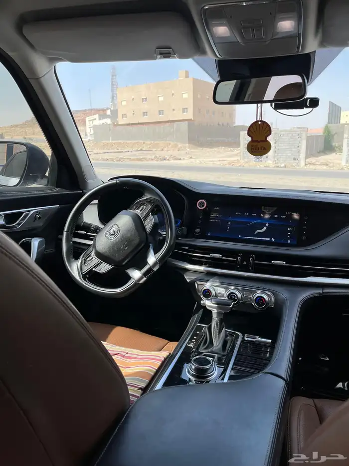 شانجان CS95 موديل 2020   فئة كلاسيك (Classic) 16