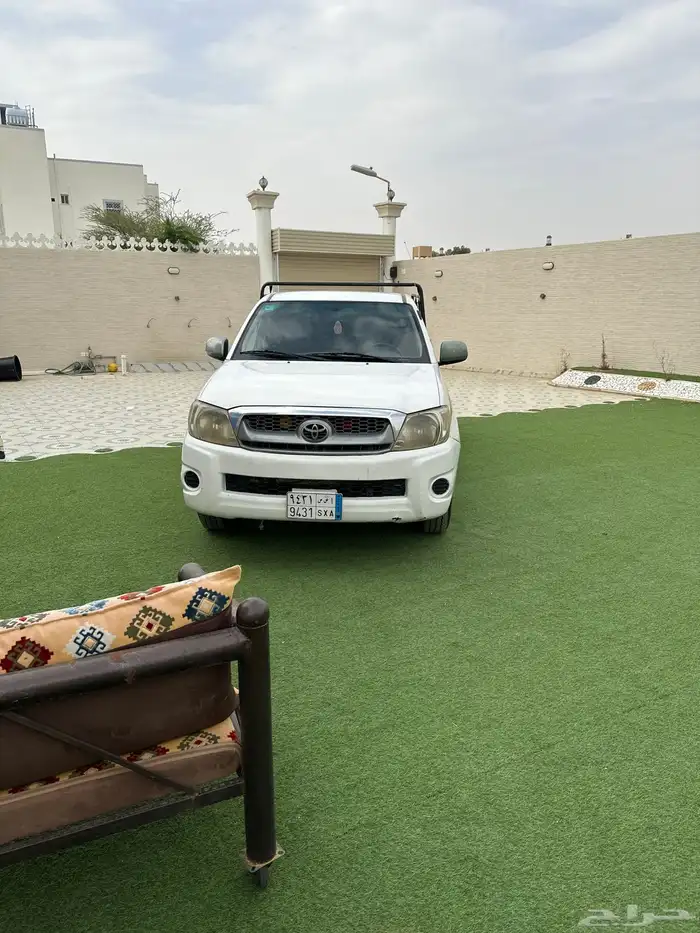 هايلكس سعودي (5شناكر) 1