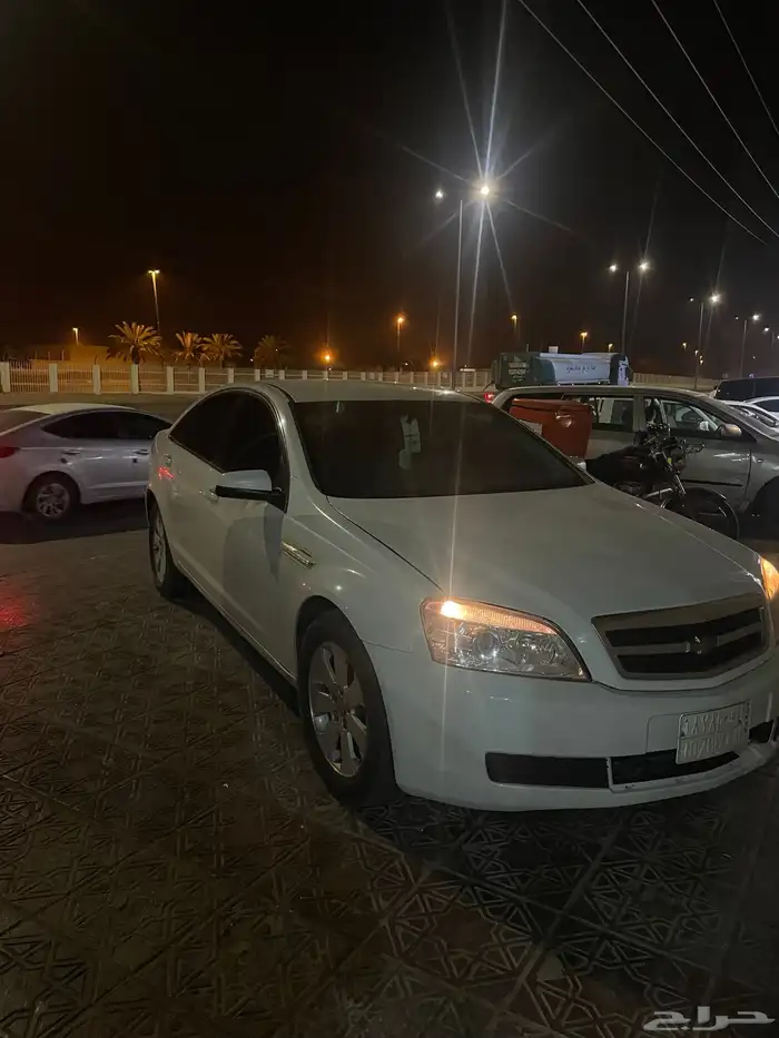 كابرس 2009 LTZ 2