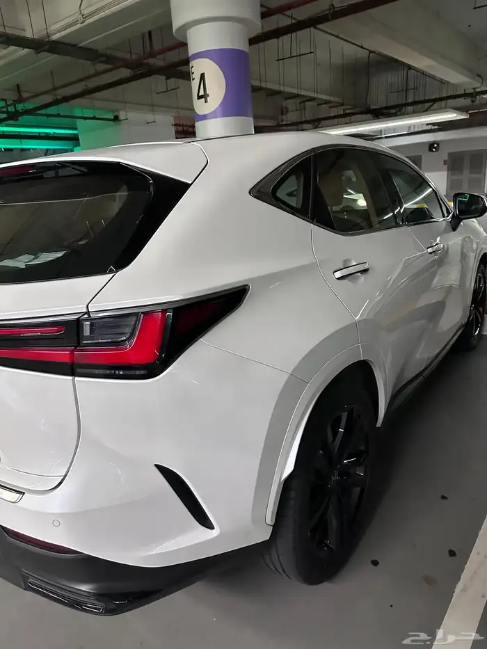 لكزس NX 350 2024 نظيف جدا 3