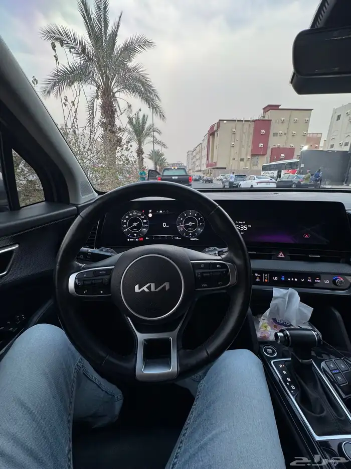 سبورتاج 2022 ماكينة 1600 6