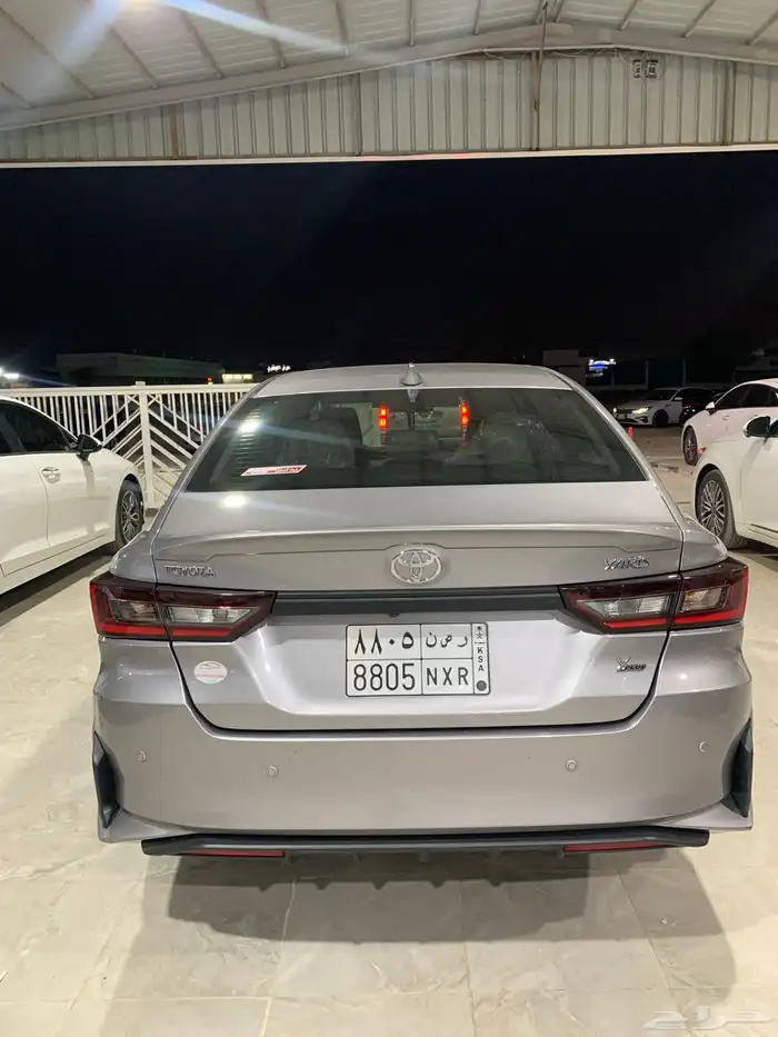 تويوتا يارس 2023 شرط 3