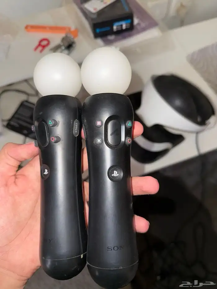 VR للبيع مع جميع قطعه 1