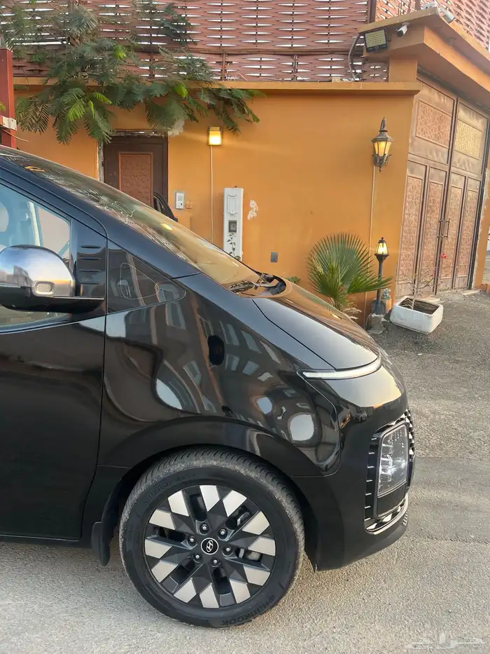 هونداي ستاريا 2022 VIP ديزل للبيع 17