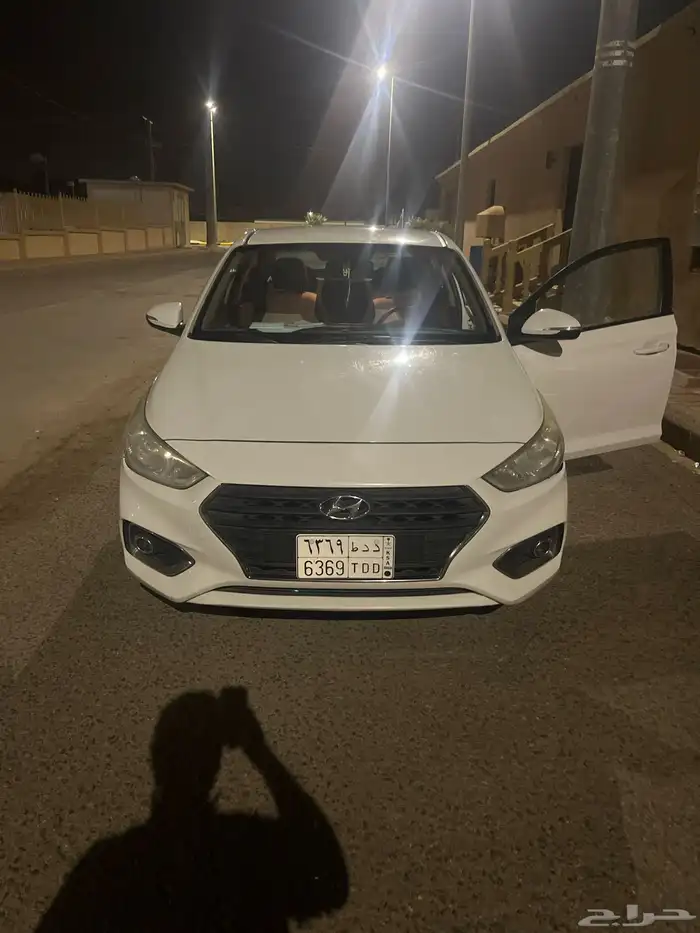 اكسنت 2018 شكل الجديد 0