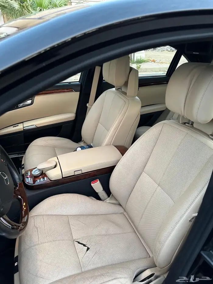 مرسيدس بانوراما s500 جفالي AMG مخزن 40