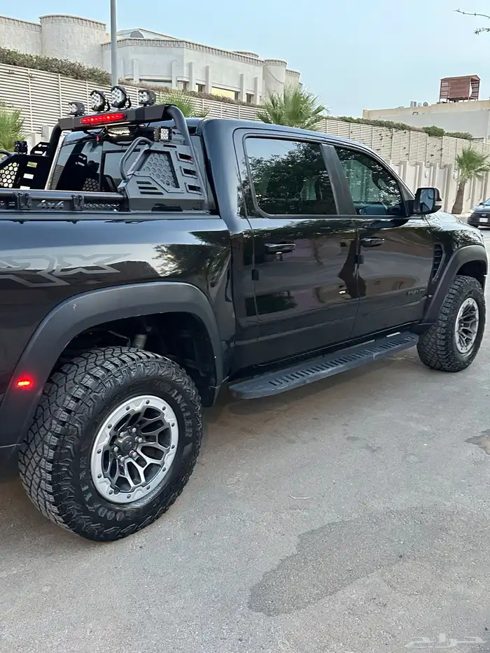 دودج رام trx 15