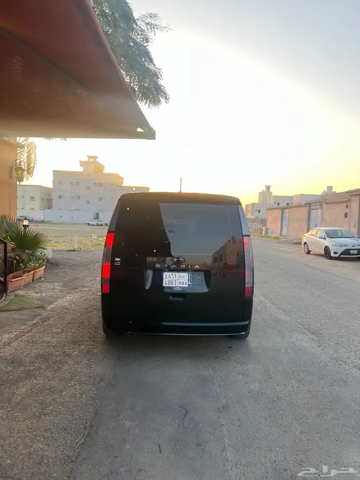 هونداي ستاريا 2022 VIP ديزل للبيع 5