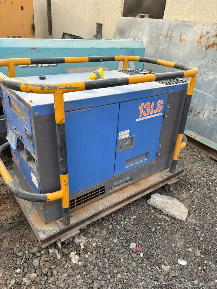 مولد كوبوتا يابانى اصلى 13 kva 3