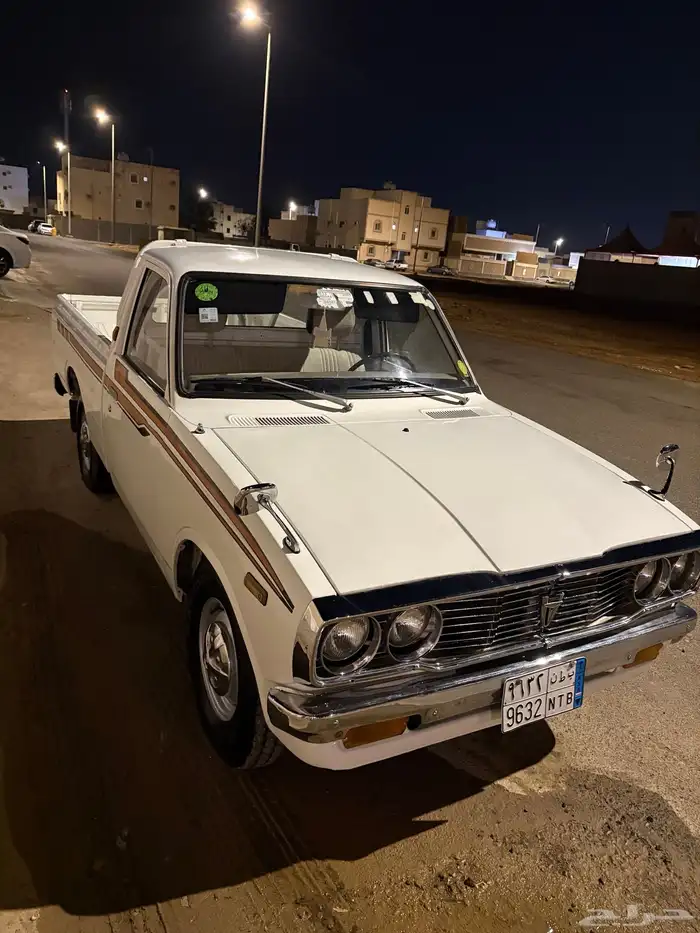 هايلكس كلاسيك 1975م 8
