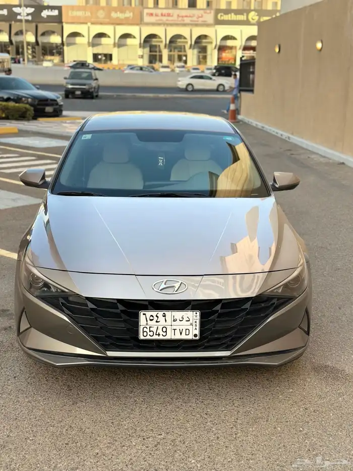 هونداي إلنترا 2022 0