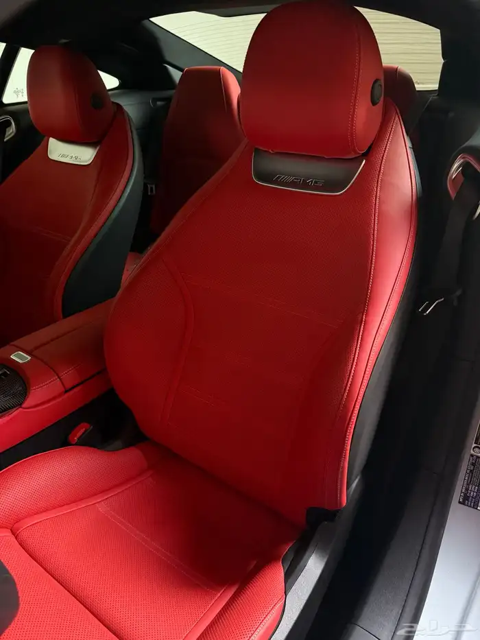 مرسيدس GT43 AMG 2025 17