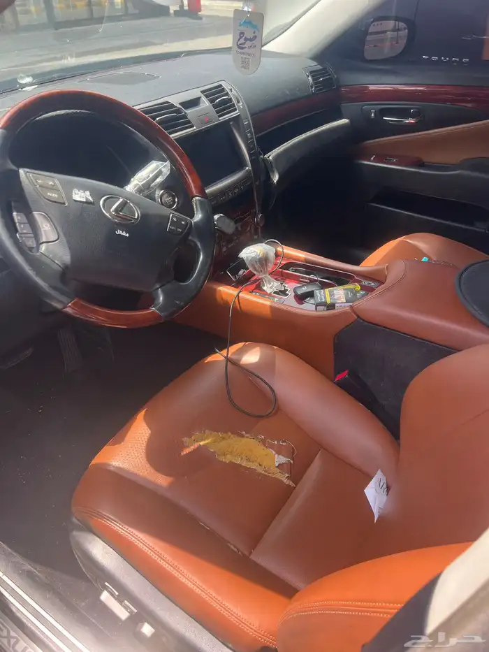لكزس LS460 10