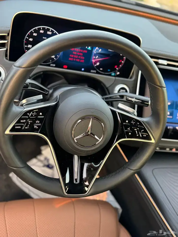 مرسيدس E200 موديل 2024 (بحاله الوكاله) 11