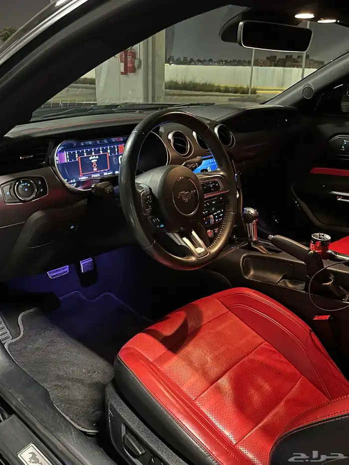 موستنج GT Premium موديل 2020 12