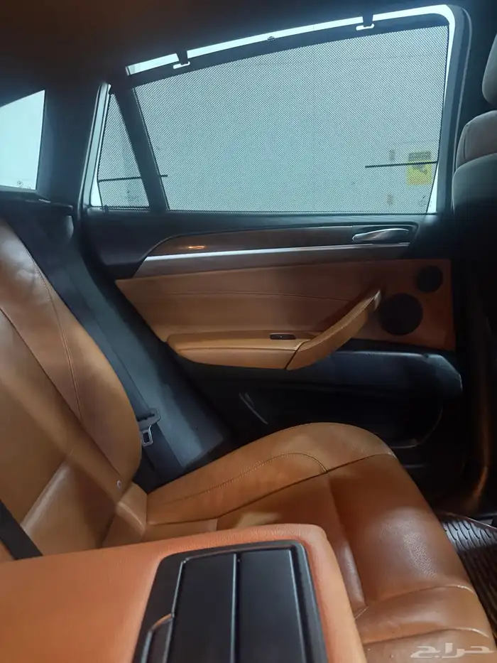BMW X6 2014 للبيع او البدل صيانات وكالة 24