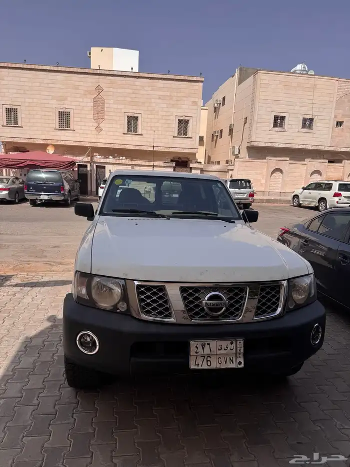 نيسان باترول 2005 3