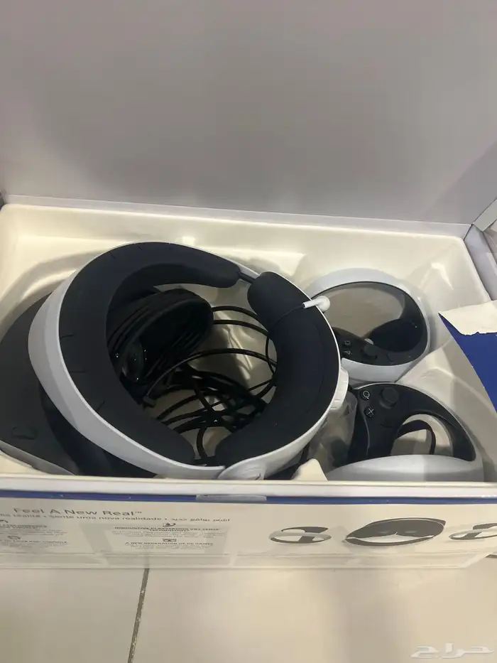 النظارة الافتراضية بلايستيشن سوني vr2 PlayStation 1