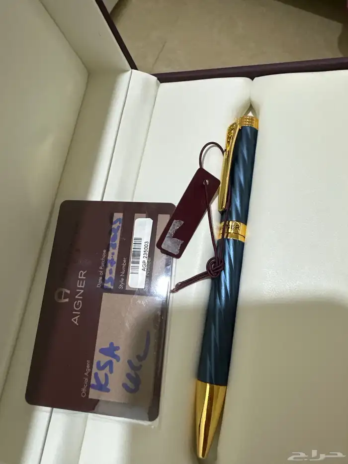 قلم اغنر AIGNER 0