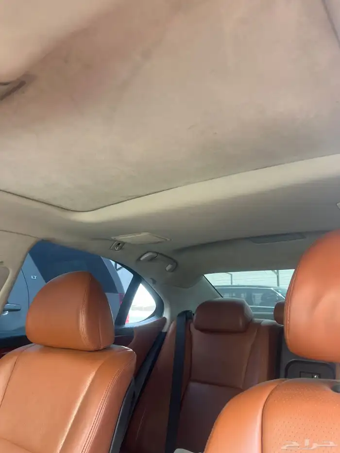 لكزس LS460 12
