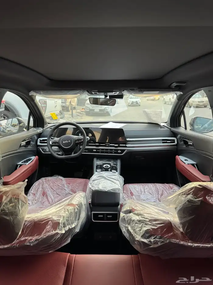 كيا سبورتاج لارج فل كامل 2025 عرض حصري 5