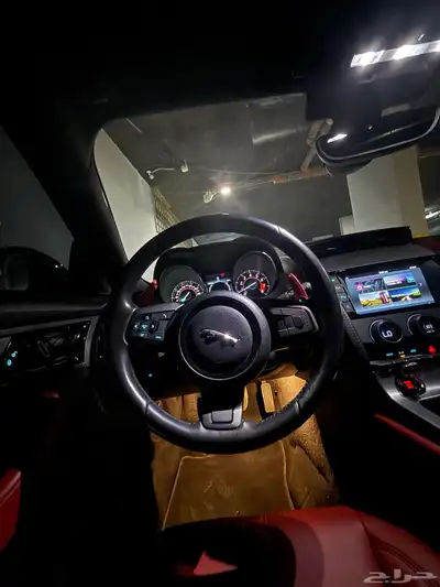 جاكوار F Type 2016 ممشى 65 الف ( تم استلام عربون ) index