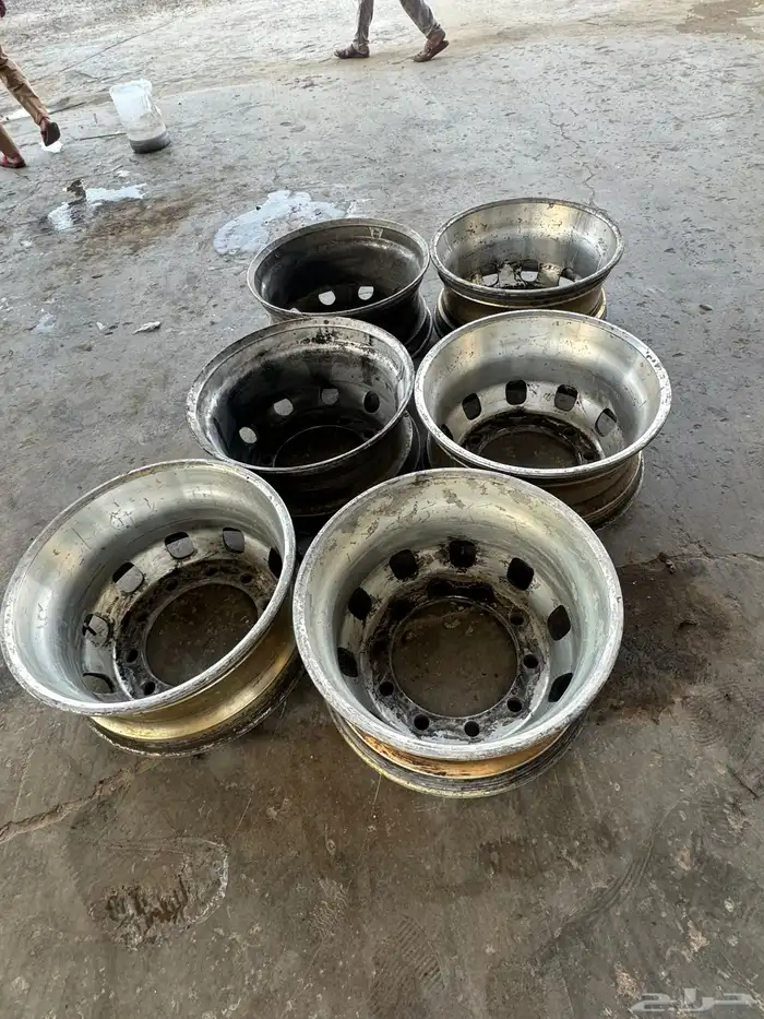 جنوط المنيوم مقاس 315 2