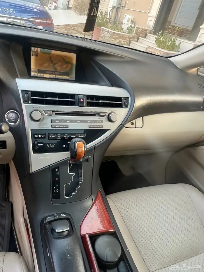 لكزس RX350 فل كامل للبيع 6