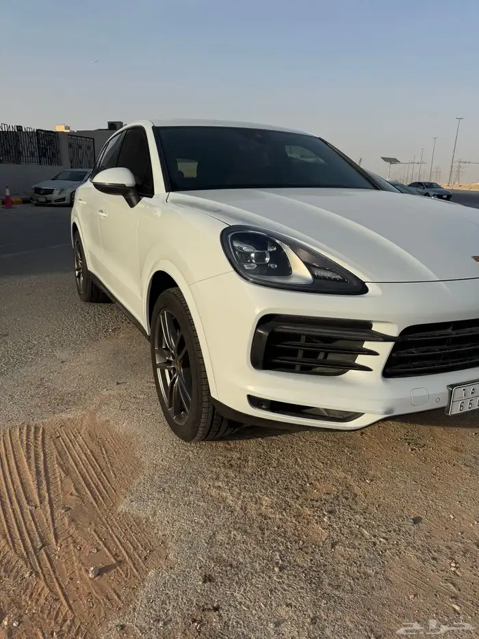 بورش كايين 2019 4