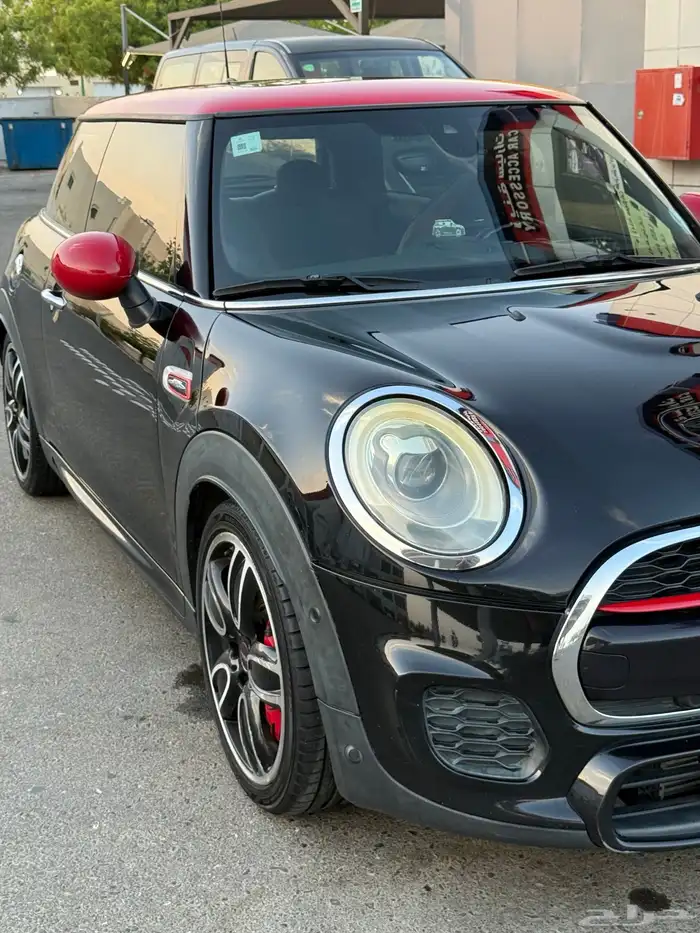 ميني كوبر 2017 John Cooper Works 15