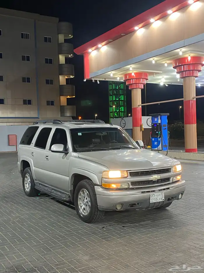 للبيع تاهو2006 او البدل المناسب 2
