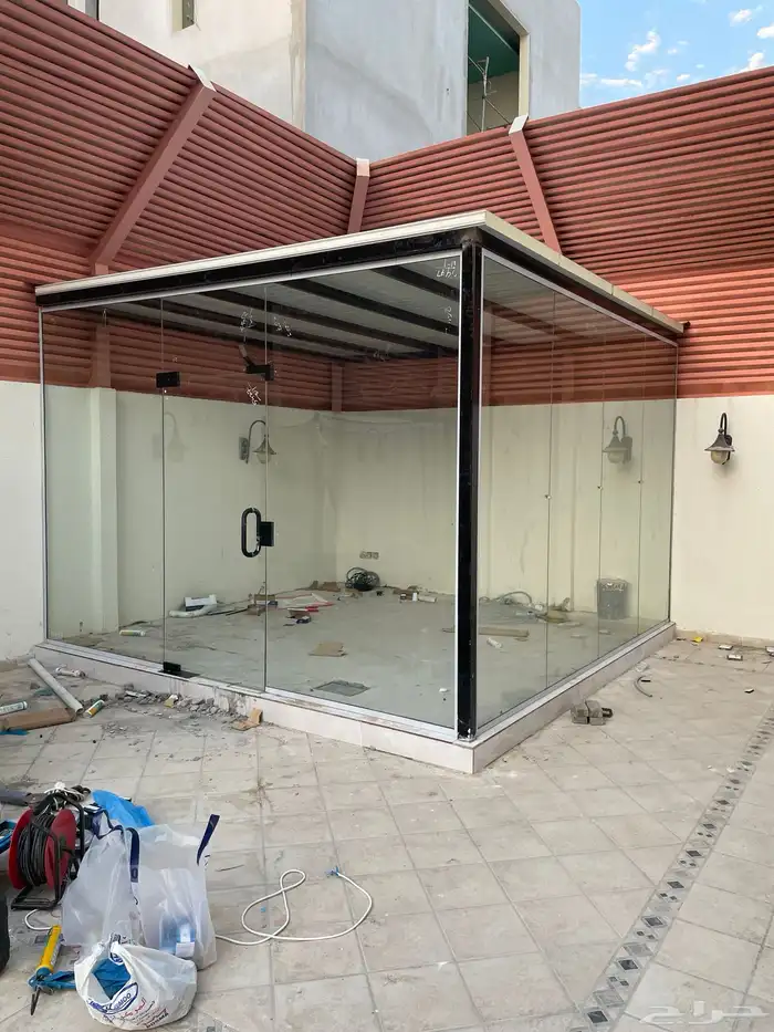 زجاج سيكوريت ومرايا 18