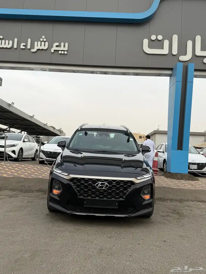 هونداي سنتافي 2020 2