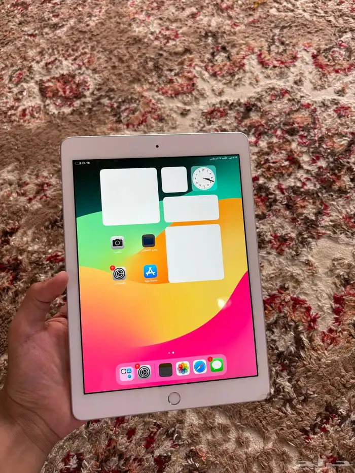 ايباد الجيل السادس 9.7 0