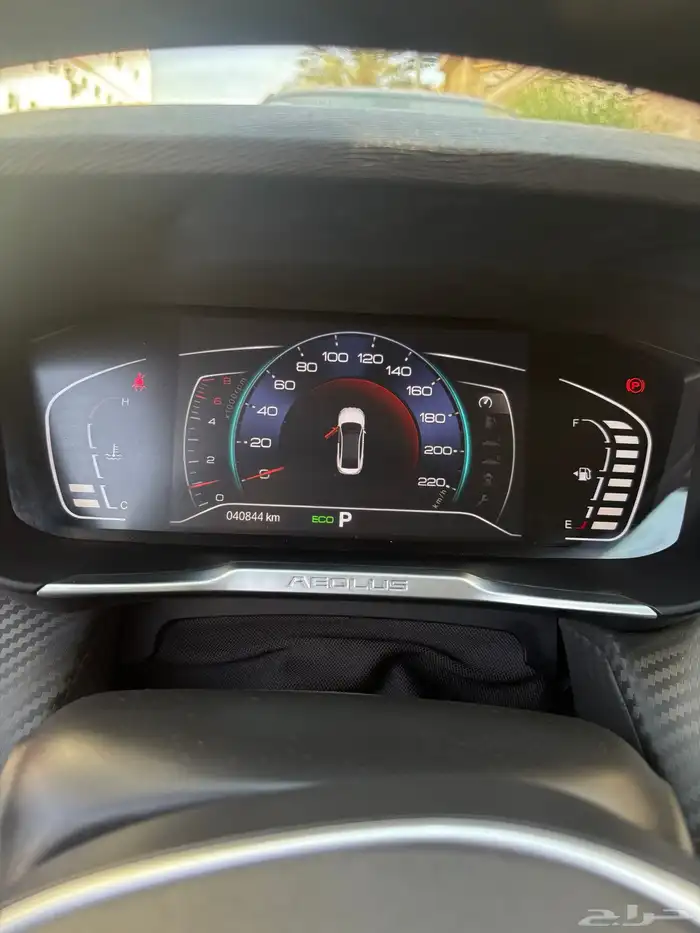 دونج فينج A30 7